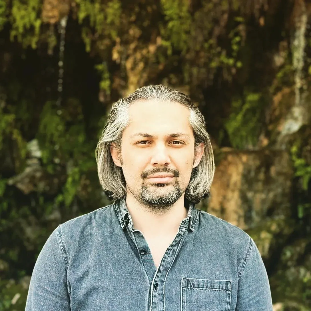 Portrait of Zaher Alkaei